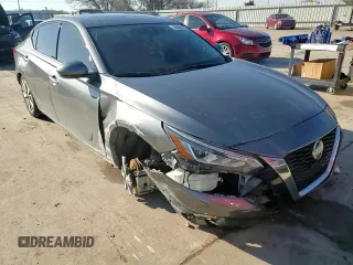 2019 Nissan Altima SL with VIN 1N4BL4EV3KC254269, listed as a Copart auction lot 46680055 with 90,299 mi miles and Salvage Title. Bid and sale history available at DreamBid. Image 10.