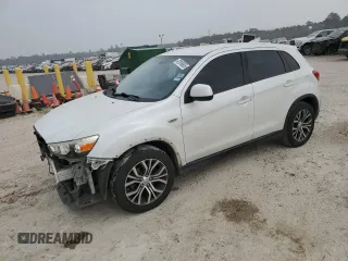 2018 Mitsubishi Outlander ES z VIN JA4AP3AU2JU018006, wystawiony jako Copart lot #47816655 z przebiegiem 131 205 mil mil oraz Szkoda całkowita • Salvage title. Historia ofert i sprzedaży dostępna na DreamBid. Obrazek 1.