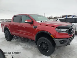 2021 Ford Ranger XL с VIN 1FTER4FH2MLD66272, выставлен на аукционе Copart как лот 44168155 с пробегом 29 398 миль миль и Списание • Salvage title. История ставок и продаж доступна на DreamBid. Изображение 4.