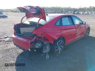2019 Volkswagen Jetta GLI S с VIN 3VW6T7BU7KM223479, выставлен на аукционе IAAI как лот 42038628 с пробегом 79 145 миль миль и . История ставок и продаж доступна на DreamBid. Изображение 4.