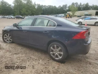 2016 Volvo S60 T5 Drive-E Premier with VIN YV126MFK1G1399300, listed as a Copart auction lot 66556974 with 120,127 mi miles and Salvage Title. Bid and sale history available at carsss.com. Image 2.