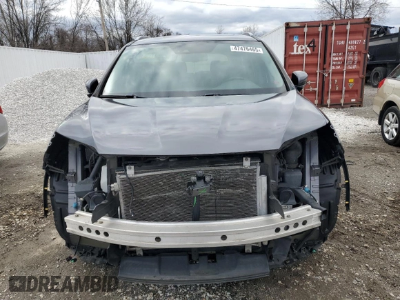 2017 Honda Pilot Elite with VIN 5FNYF6H03HB076656, listed as a Copart auction lot 47476465 with 168,840 mi miles and Salvage Title. Bid and sale history available at DreamBid. Image 5.