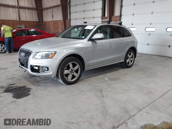 2012 Audi Q5 Premium Plus с VIN WA1DKAFP6CA048987, выставлен на аукционе IAAI как лот 41779203 с пробегом 108 485 миль миль и . История ставок и продаж доступна на DreamBid. Изображение 2.