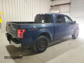 2017 Ford F-150 XL z VIN 1FTEW1EP7HFA54615, wystawiony jako Copart lot #56116645 z przebiegiem 249 299 mil mil oraz Czysty tytuł • Clean title. Historia ofert i sprzedaży dostępna na DreamBid. Obrazek 3.