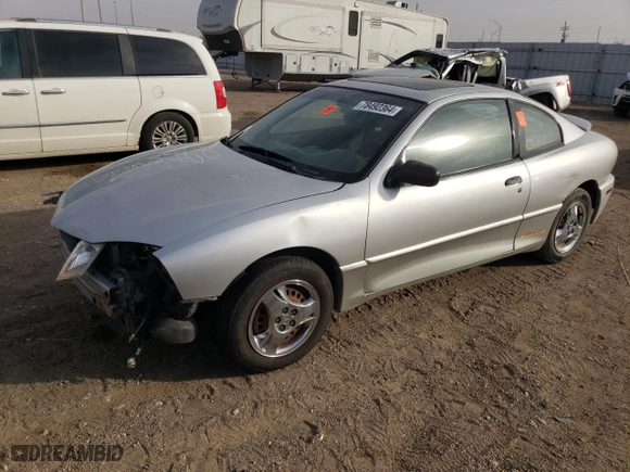 2004 Pontiac Sunfire with VIN 1G2JB12F147237474, listed as a Copart auction lot 78492364 with 191,128 mi miles and Salvage Title. Bid and sale history available at carsss.com. Image 1.