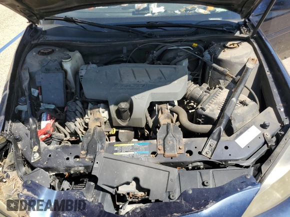 2008 Pontiac Grand Prix with VIN 2G2WP552X81103699, listed as a Copart auction lot 61565325 with 130,886 mi miles and Salvage title. Bid and sale history available at DreamBid. Image 11.