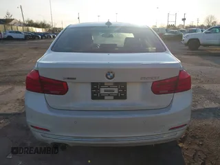 2016 BMW 3 Series 328i xDrive with VIN WBA8E3G52GNT79021, listed as a IAAI auction lot 41768482 with 90,243 mi miles. Bid and sale history available at carsss.com. Image 16.