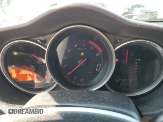 2004 Mazda RX-8 with VIN JM1FE17N040129638, listed as a Copart auction lot 72496364 with 57,966 mi miles and Salvage Title. Bid and sale history available at carsss.com. Image 9.