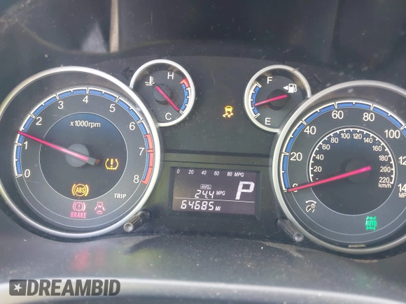 2013 Suzuki SX4 Crossover z VIN JS2YB5A35D6100607, wystawiony jako IAAI lot #41605648 z przebiegiem 64 685 mil mil oraz . Historia ofert i sprzedaży dostępna na DreamBid. Obrazek 15.