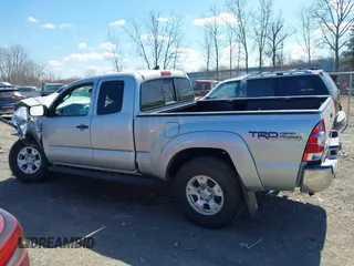 2012 Toyota Tacoma with VIN 5TFUU4ENXCX029003, listed as a IAAI auction lot 41898784 with 106,043 mi miles. Bid and sale history available at carsss.com. Image 14.
