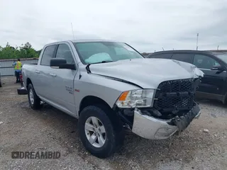 2019 Ram 1500 SLT with VIN 1C6RR7LT6KS550104, listed as a IAAI auction lot 42343851 with 78,382 mi miles and . Bid and sale history available at DreamBid. Image 1.