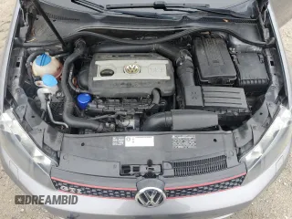 2010 Volkswagen GTI with VIN WVWHV7AJ4AW134237, listed as a Copart auction lot 49524025 with 116,213 mi miles and Clean Title. Bid and sale history available at carsss.com. Image 11.