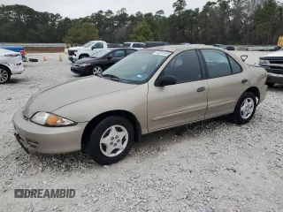 2005 Chevrolet Cavalier with VIN 1G1JC52F857201064, listed as a Copart auction lot 43241835 with 167,032 mi miles and Salvage Title. Bid and sale history available at carsss.com. Image 1.