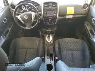 2018 Nissan Note SV with VIN 3N1CE2CP8JL364855, listed as a Copart auction lot 56658605 with 151,087 mi miles and Clean title. Bid and sale history available at DreamBid. Image 8.