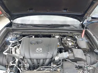 2021 Mazda CX-30 S with VIN 3MVDMAAL4MM302042, listed as a IAAI auction lot 42288275 with 39,821 mi miles and . Bid and sale history available at DreamBid. Image 10.