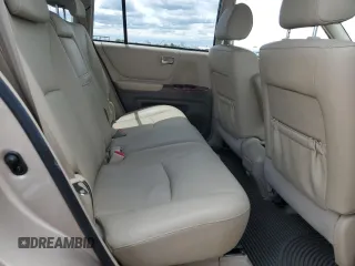 2006 Toyota Highlander w/3rd Row z VIN JTEEP21A260163077, wystawiony jako Copart lot #58827525 z przebiegiem 70 570 mil mil oraz Szkoda całkowita • Salvage title. Historia ofert i sprzedaży dostępna na DreamBid. Obrazek 11.