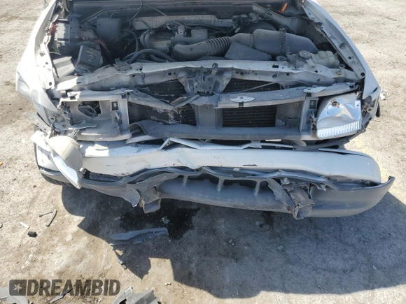 1999 Ford F-150 XL with VIN 1FTZX0726XKA98752, listed as a Copart auction lot 58986695 with Not provided miles and Salvage title. Bid and sale history available at DreamBid. Image 11.