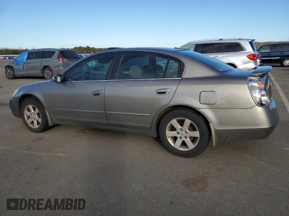 2004 Nissan Altima S with VIN 1N4AL11E74C134445, listed as a Copart auction lot 51357215 with 210,402 mi miles and Non Repairable. Bid and sale history available at carsss.com. Image 2.