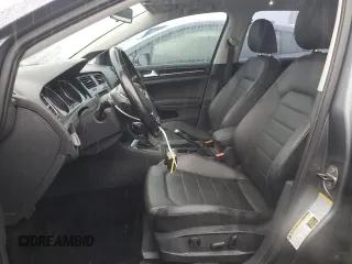 2015 Volkswagen Golf SportWagen TDI SEL with VIN 3VWCA7AU0FM506807, listed as a Copart auction lot 44345945 with 192,568 mi miles and Salvage Title. Bid and sale history available at carsss.com. Image 7.