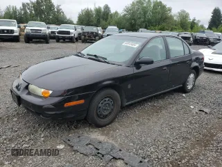 2000 Saturn SL with VIN 1G8ZH528XYZ160128, listed as a Copart auction lot 64913404 with 172,587 mi miles and Clean Title. Bid and sale history available at carsss.com. Image 1.