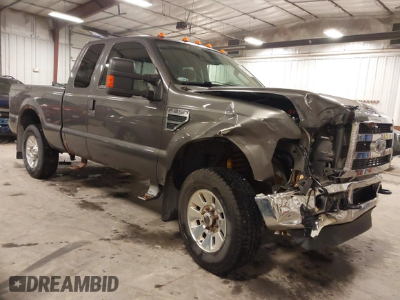 2008 Ford F-250 XL с VIN 1FTSX21568EC86400, выставлен на аукционе IAAI как лот 41674850 с пробегом 104 355 миль миль и . История ставок и продаж доступна на DreamBid. Изображение 1.