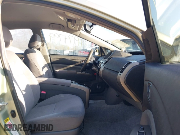 2008 Toyota Prius with VIN JTDKB20U387700714, listed as a IAAI auction lot 41974799 with 139,625 mi miles. Bid and sale history available at carsss.com. Image 5.