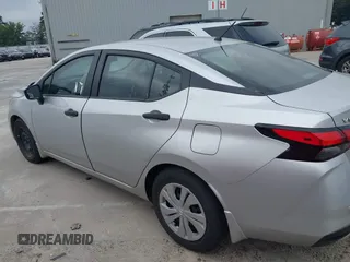 2023 Nissan Versa S with VIN 3N1CN8DV6PL846006, listed as a IAAI auction lot 42641881 with 47,993 mi miles and . Bid and sale history available at DreamBid. Image 14.