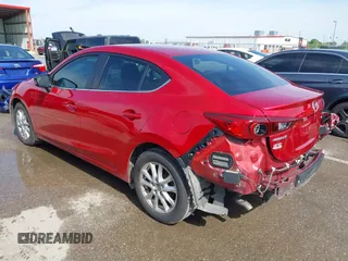 2015 Mazda 3 i Touring with VIN 3MZBM1V79FM236481, listed as a IAAI auction lot 42127751 with 213,060 mi miles and . Bid and sale history available at DreamBid. Image 3.