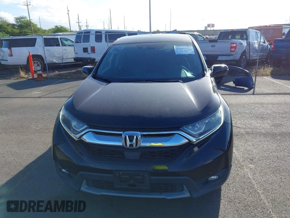 2018 Honda CR-V EX with VIN 2HKRW1H5XJH513238, listed as a IAAI auction lot 41692527 with 98,325 mi miles. Bid and sale history available at carsss.com. Image 13.