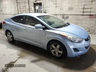 2011 Hyundai Elantra GLS с VIN KMHDH4AE8BU111141, выставлен на аукционе Copart как лот 57908075 с пробегом 166 907 миль миль и Чистый • Clean title. История ставок и продаж доступна на DreamBid. Изображение 4.