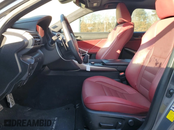 2020 Lexus IS 350 F Sport с VIN JTHGZ1E20L5017276, выставлен на аукционе Copart как лот 88738985 с пробегом 86 355 миль миль и Списание • Salvage title. История ставок и продаж доступна на DreamBid. Изображение 7.
