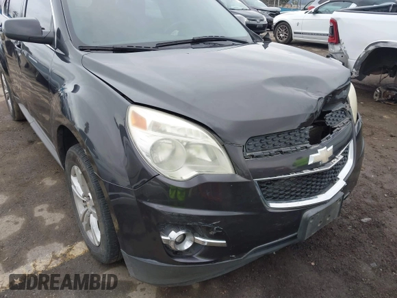 2013 Chevrolet Equinox LT z VIN 2GNALPEK4D6103344, wystawiony jako IAAI lot #41525425 z przebiegiem 145 551 mil mil oraz . Historia ofert i sprzedaży dostępna na DreamBid. Obrazek 17.