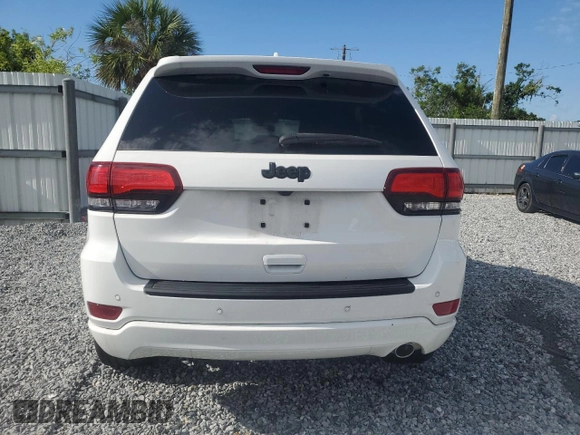 2022 Jeep Grand Cherokee Laredo X с VIN 1C4RJEAG3NC126596, выставлен на аукционе Copart как лот 56849925 с пробегом 26 744 миль миль и Списание • Salvage title. История ставок и продаж доступна на DreamBid. Изображение 6.