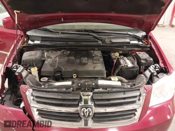 2010 Dodge Grand Caravan Crew with VIN 2D4RN6DX8AR403138, listed as a IAAI auction lot 41937966 with 137,060 mi miles and . Bid and sale history available at DreamBid. Image 10.