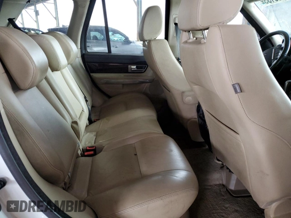 2011 Land Rover Range Rover Sport HSE with VIN SALSF2D41BA280114, listed as a Copart auction lot 51130135 with 147,033 mi miles and Clean Title. Bid and sale history available at carsss.com. Image 11.
