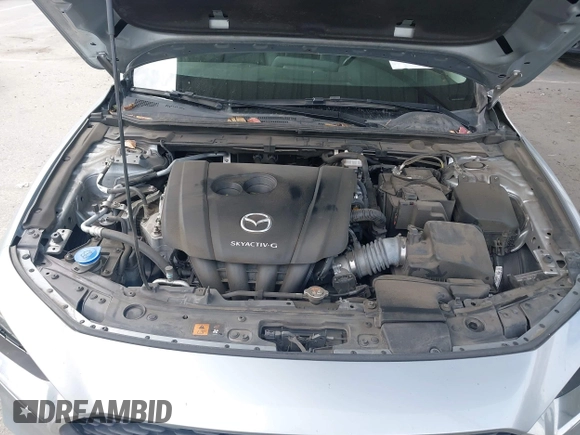 2020 Mazda 3 Select with VIN 3MZBPACL6LM131481, listed as a IAAI auction lot 42118795 with 104,102 mi miles and . Bid and sale history available at DreamBid. Image 10.