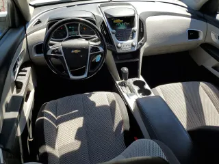 2016 Chevrolet Equinox LT with VIN 2GNALCEK4G6104085, listed as a Copart auction lot 49382645 with 165,775 mi miles and Non Repairable. Bid and sale history available at carsss.com. Image 8.