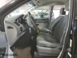 2010 Dodge Grand Caravan SE with VIN 2D4RN4DE0AR334934, listed as a Copart auction lot 49859575 with 109,812 mi miles and Salvage Title. Bid and sale history available at carsss.com. Image 7.
