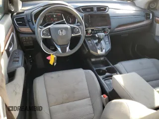 2022 Honda CR-V EX with VIN 7FARW2H53NE033248, listed as a Copart auction lot 89315105 with 102,029 mi miles and Salvage Title. Bid and sale history available at carsss.com. Image 8.