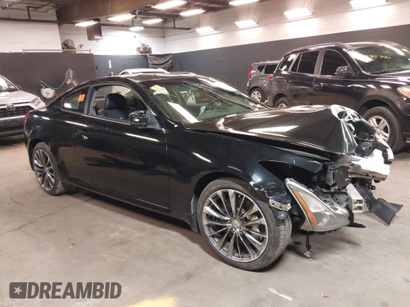 2013 Infiniti G37 x with VIN JN1CV6EL4DM982833, listed as a IAAI auction lot 42026945 with 142,781 mi miles and . Bid and sale history available at DreamBid. Image 1.