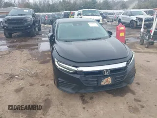 2020 Honda Insight EX with VIN 19XZE4F53LE000119, listed as a IAAI auction lot 41653671 with 122,819 mi miles and . Bid and sale history available at carsss.com. Image 1.