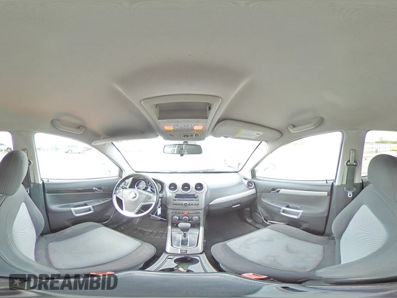 2012 Chevrolet Captiva Sport LT with VIN 3GNAL3E53CS601585, listed as a Copart auction lot 53816455 with 236,221 mi miles and Salvage Title. Bid and sale history available at carsss.com. Image 16.