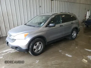 2007 Honda CR-V EX z VIN JHLRE48527C073396, wystawiony jako Copart lot #58389035 z przebiegiem 216 834 mil mil oraz Czysty tytuł • Clean title. Historia ofert i sprzedaży dostępna na DreamBid. Obrazek 1.