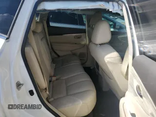 2018 Nissan Murano SV with VIN 5N1AZ2MG6JN110290, listed as a Copart auction lot 49710215 with 107,522 mi miles and Salvage Title. Bid and sale history available at DreamBid. Image 11.