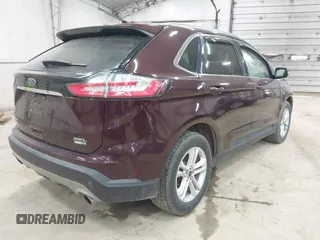 2020 Ford Edge SEL с VIN 2FMPK4J98LBB03257, выставлен на аукционе IAAI как лот 42378491 с пробегом 82 164 миль миль и . История ставок и продаж доступна на DreamBid. Изображение 4.