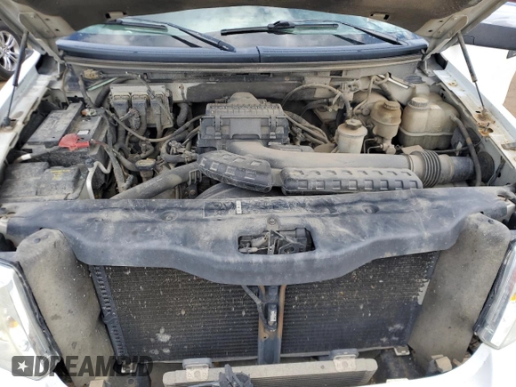 2006 Ford F-150 XLT z VIN 1FTPW14536KB85733, wystawiony jako Copart lot #60260965 z przebiegiem 213 749 mil mil oraz Szkoda całkowita • Salvage title. Historia ofert i sprzedaży dostępna na DreamBid. Obrazek 11.