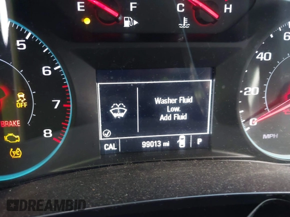2018 Chevrolet Malibu LT with VIN 1G1ZD5ST8JF250013, listed as a IAAI auction lot 41876893 with 99,013 mi miles. Bid and sale history available at carsss.com. Image 15.