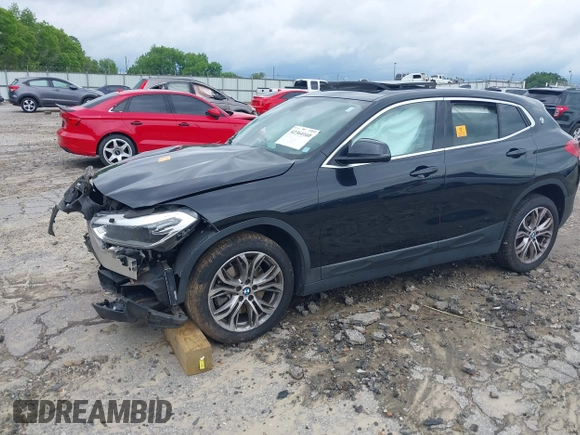 2018 BMW X2 sDrive28i z VIN WBXYJ3C31JEJ84394, wystawiony jako IAAI lot #42364160 z przebiegiem Nie podano mil oraz . Historia ofert i sprzedaży dostępna na DreamBid. Obrazek 17.