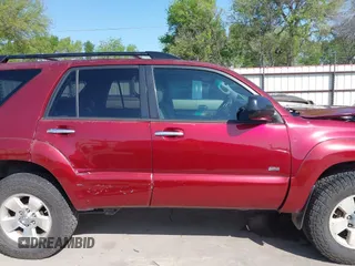 2006 Toyota 4Runner SR5 with VIN JTEZU14R568059478, listed as a IAAI auction lot 41865355 with 184,222 mi miles and . Bid and sale history available at DreamBid. Image 13.