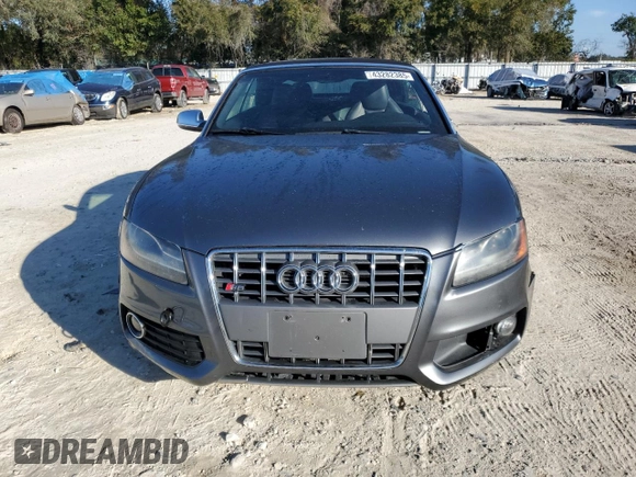 2012 Audi S5 Premium Plus z VIN WAUCGAFH6CN001248, wystawiony jako Copart lot #43282385 z przebiegiem 108 998 mil mil oraz Szkoda całkowita • Salvage title. Historia ofert i sprzedaży dostępna na DreamBid. Obrazek 5.